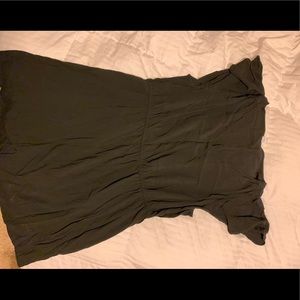 Black Old Navy dress
